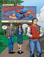 The Supergirl of Smallville